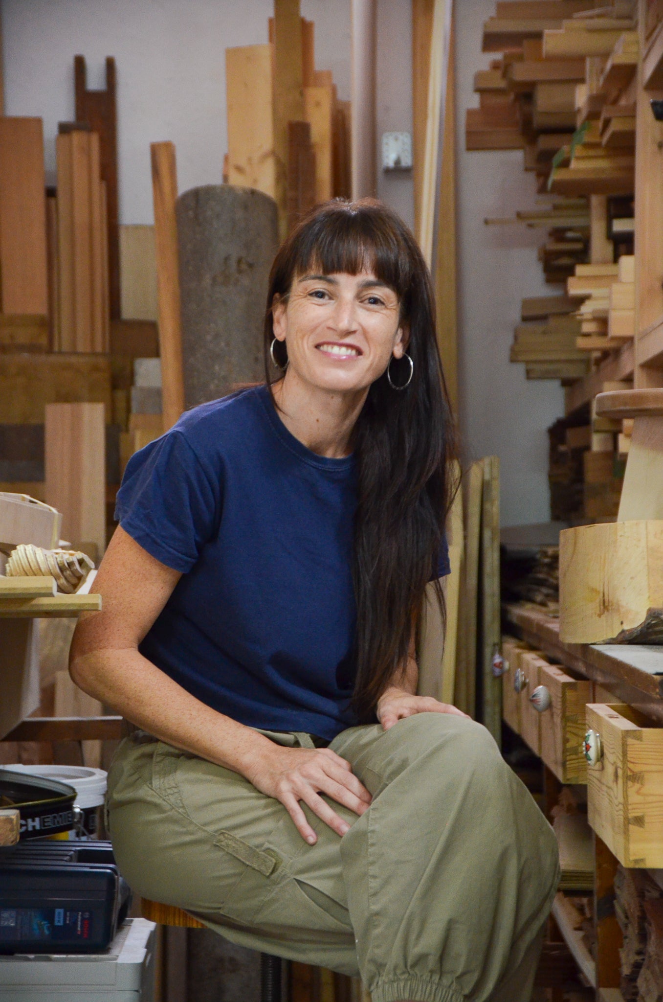 Revista 014 - An interview with May Rojas