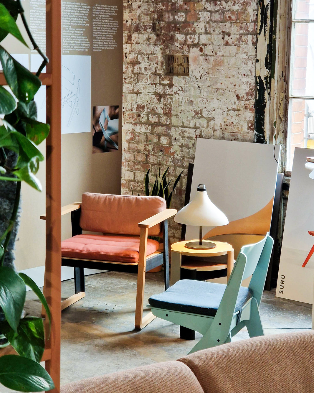 Revista 007 - SURU at Material Matters: In the Making