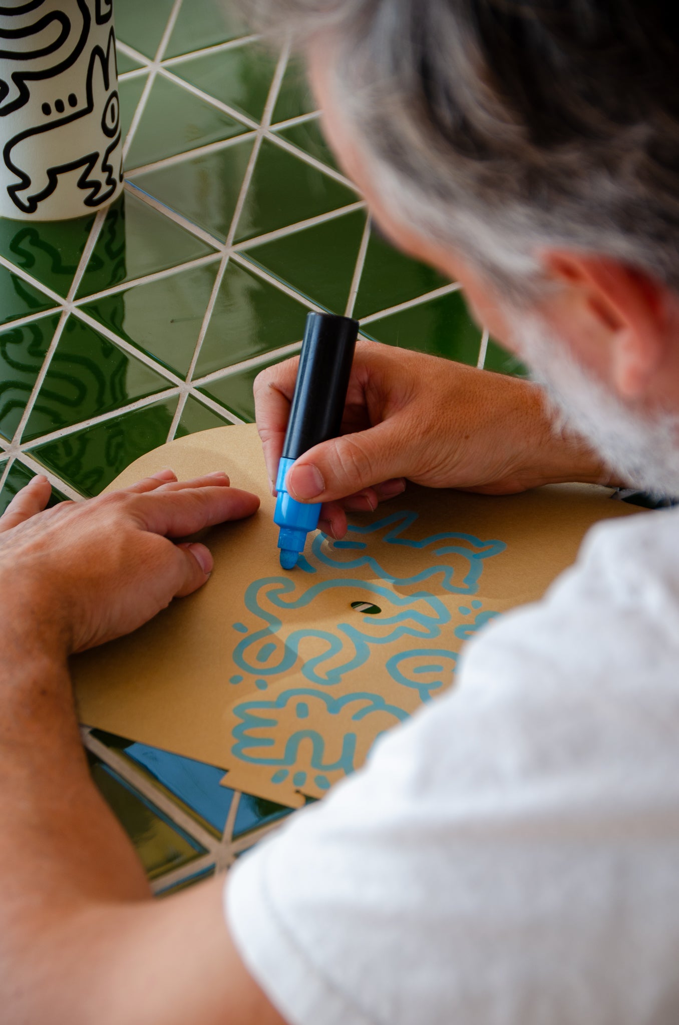 Carta Lamp 001 x Eyesores