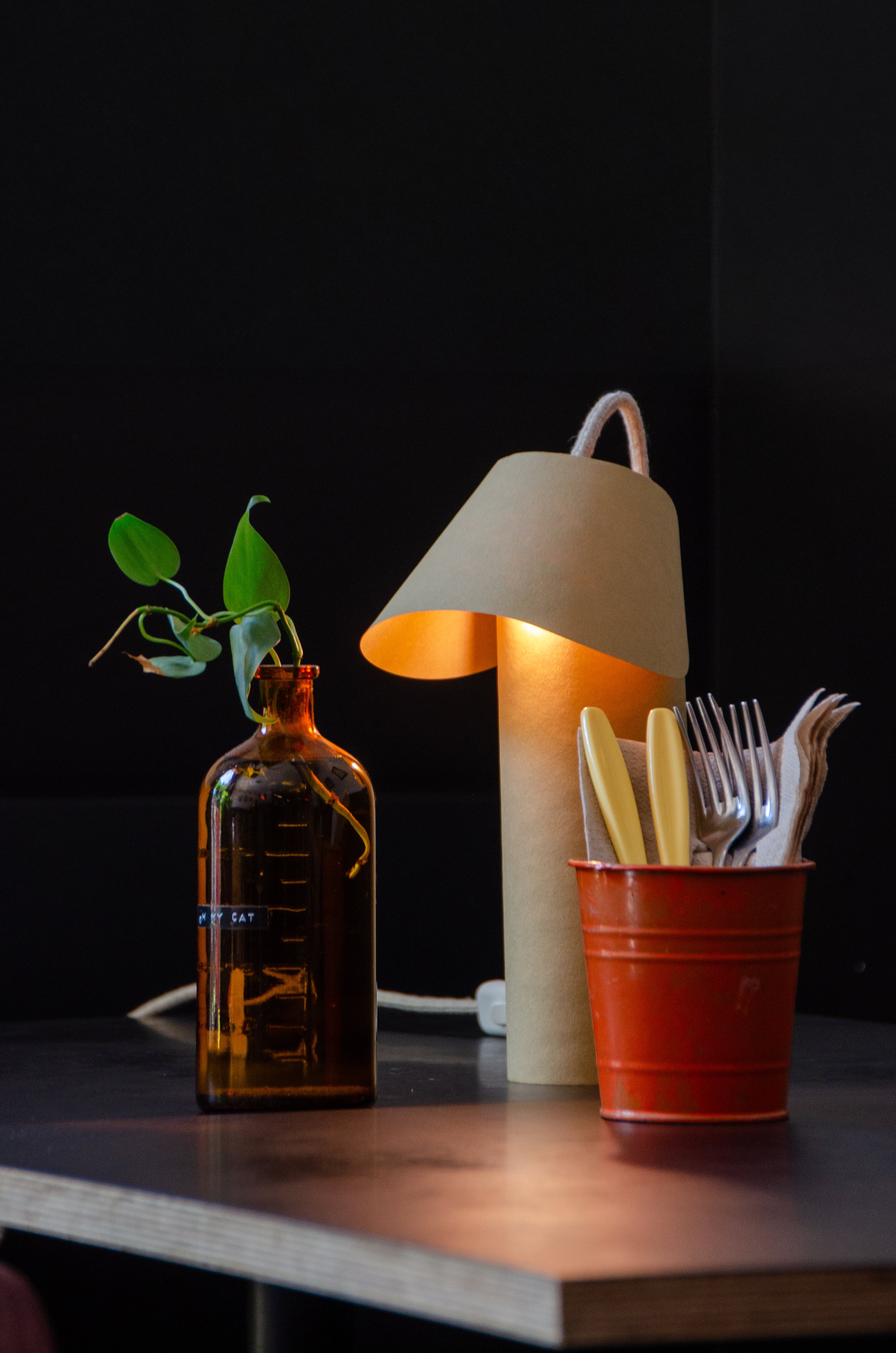 Carta Lamp 001