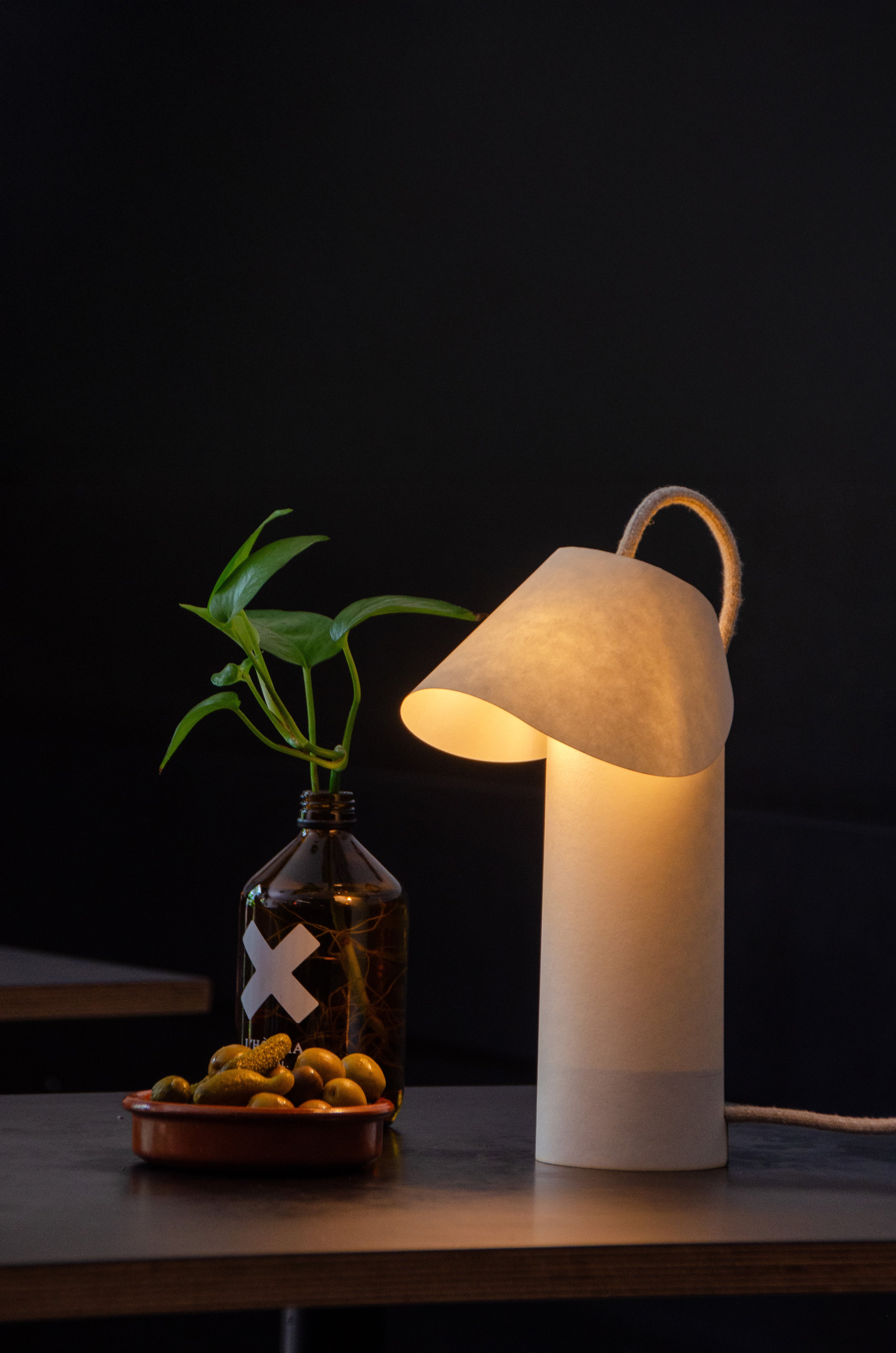 Carta Lamp 001