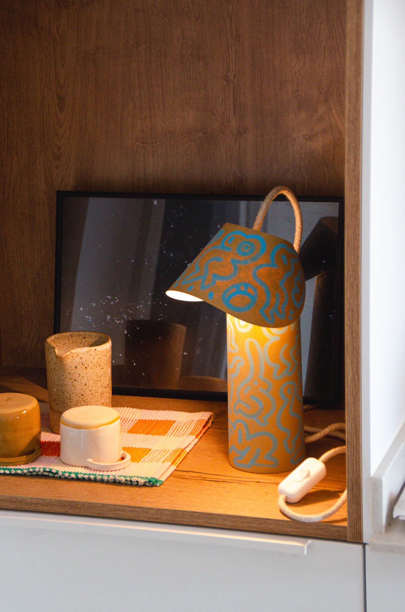 Carta Lamp 001 x Eyesores