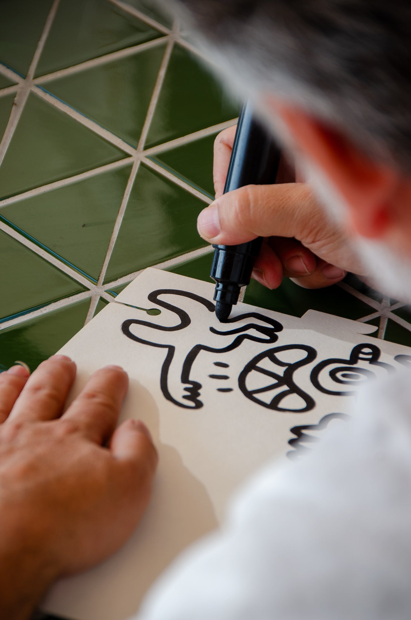 Carta Lamp 001 x Eyesores