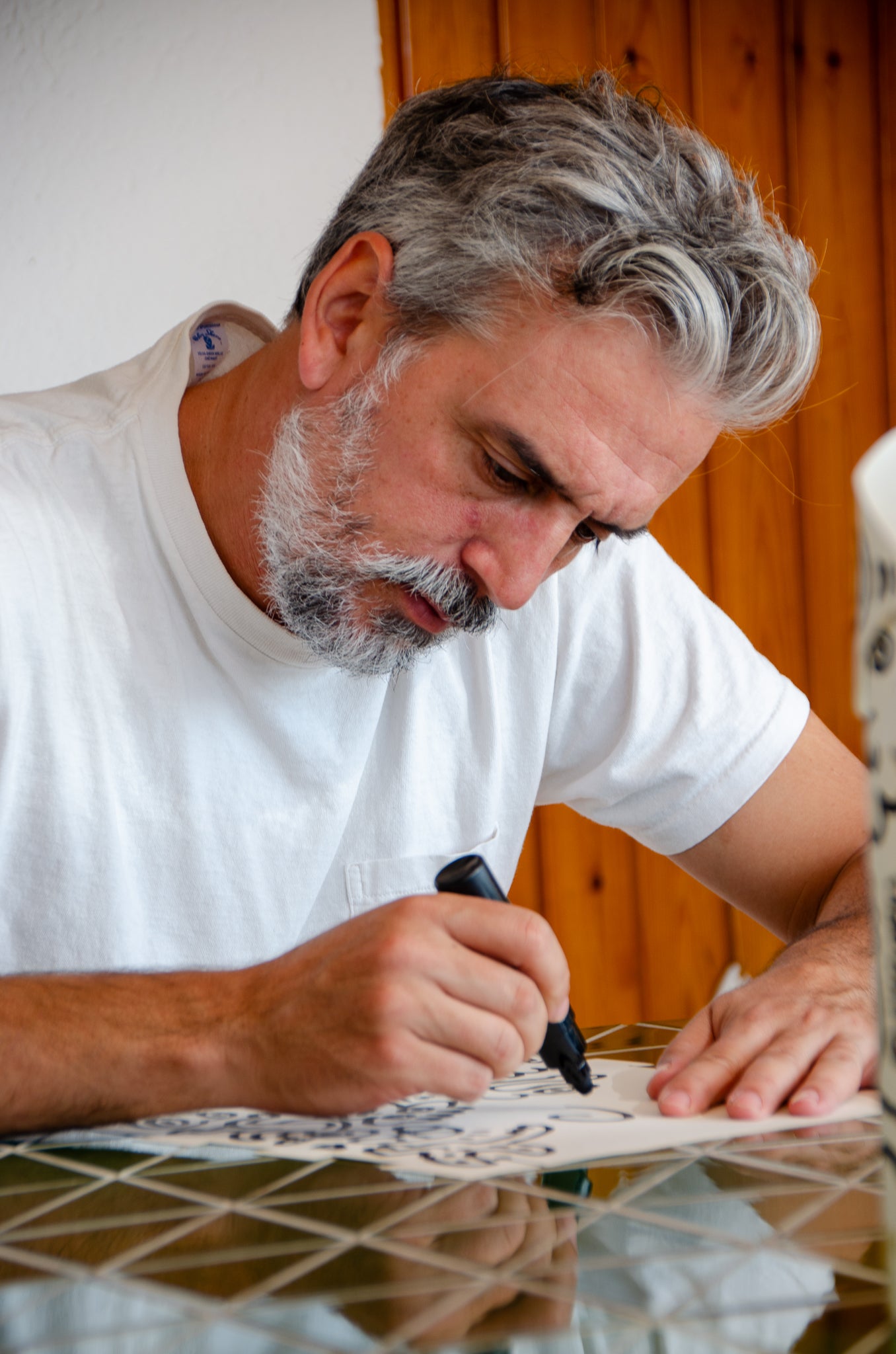 Carta Lamp 001 x Eyesores