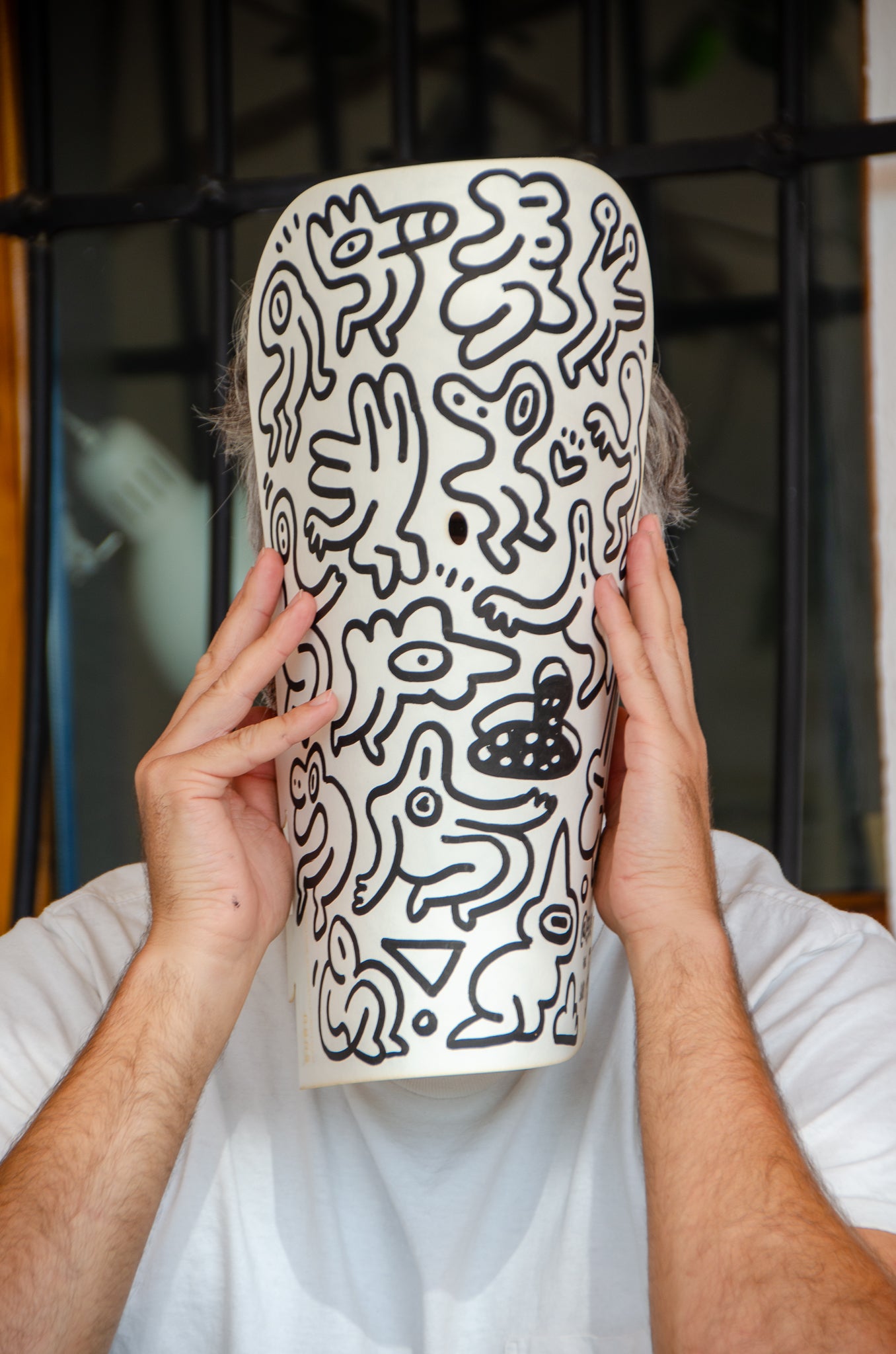 Carta Lamp 001 x Eyesores