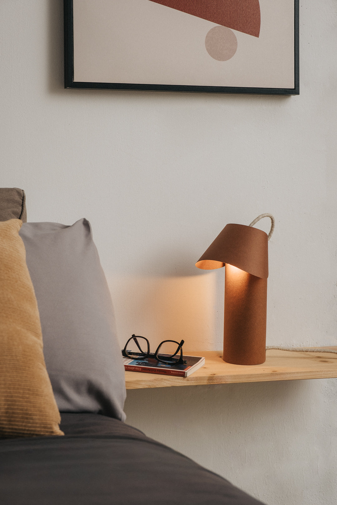 Carta Lamp 001
