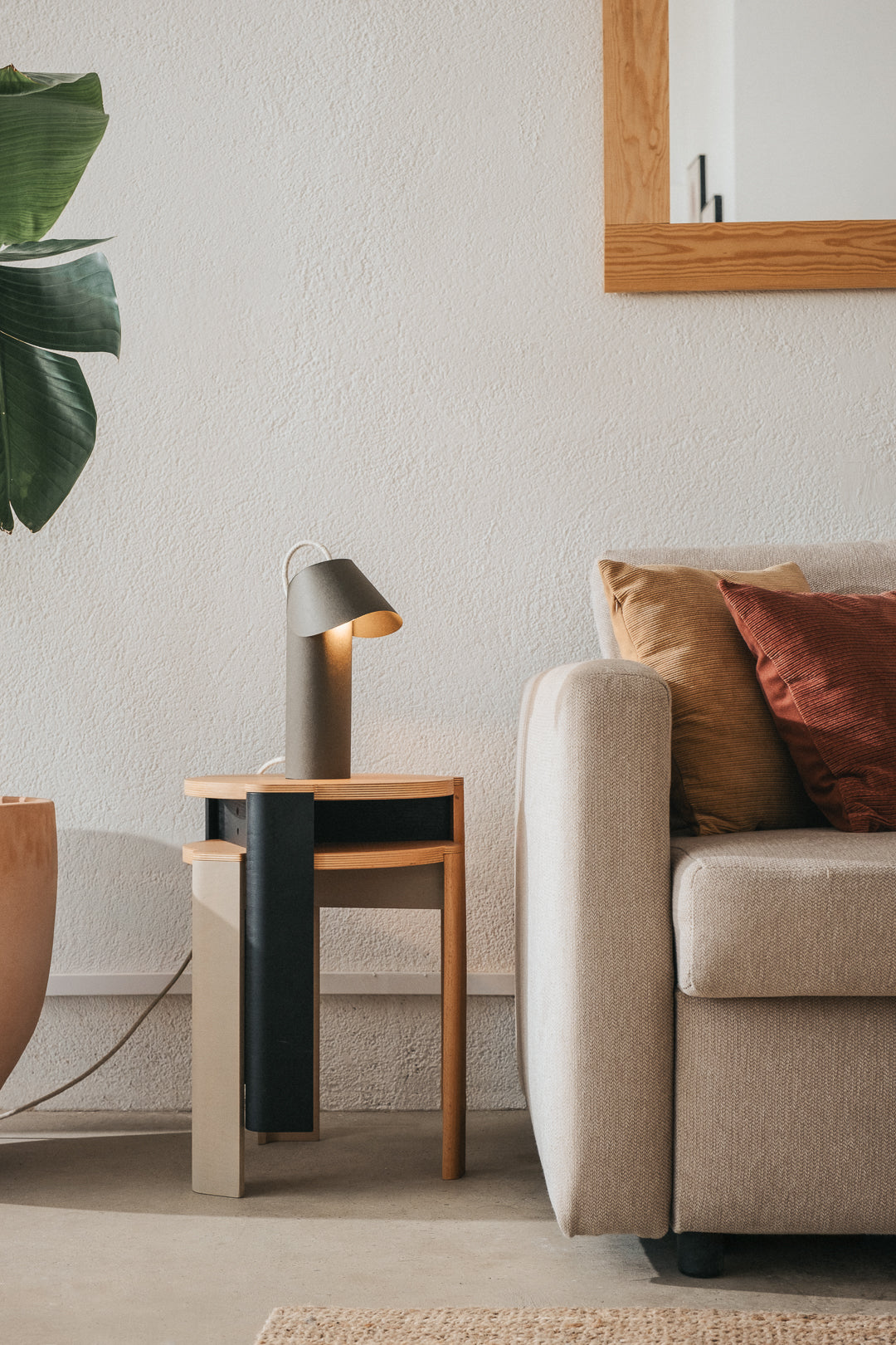 Carta Lamp 001