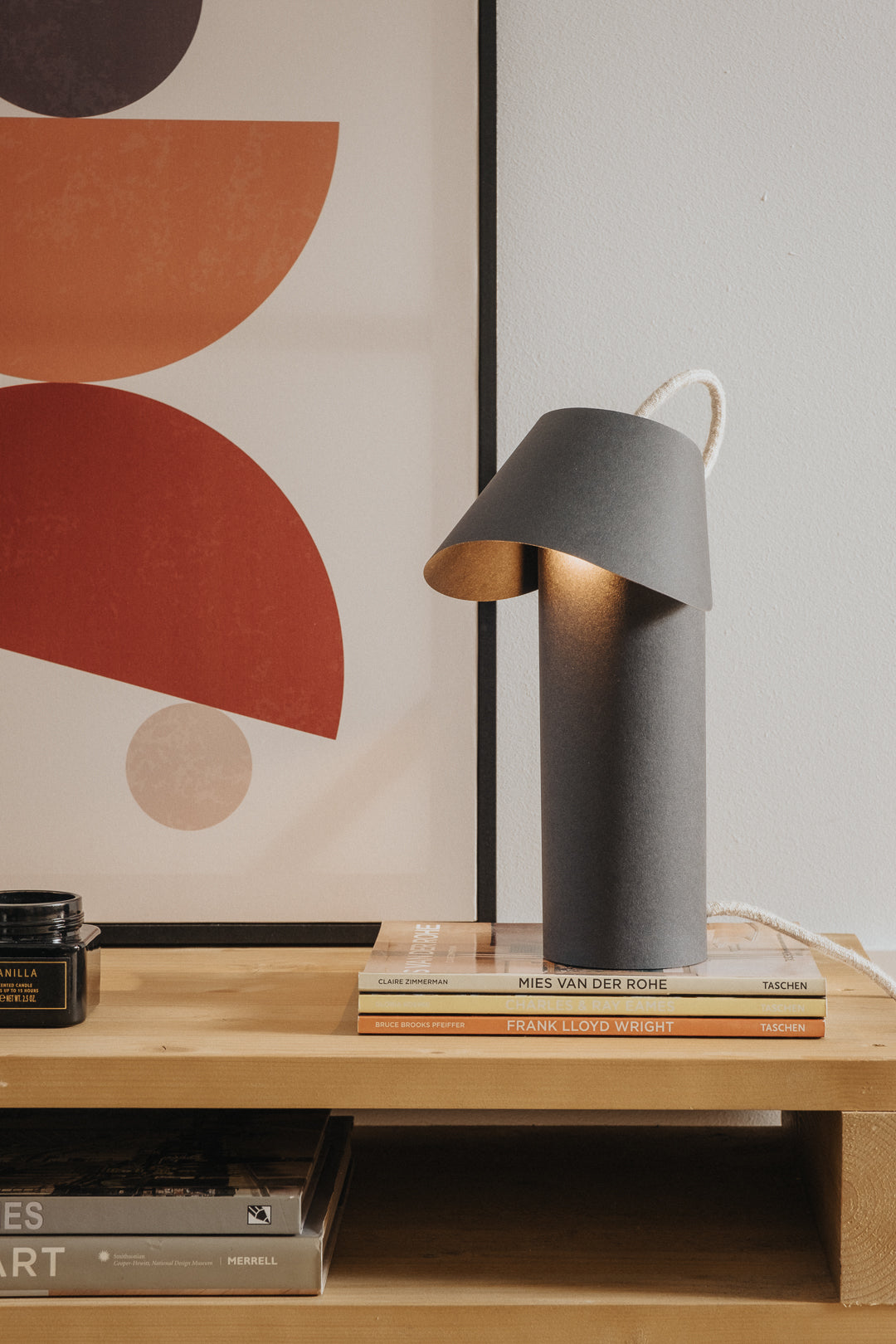 Carta Lamp 001